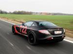 Mercedes-Benz SLR McLaren Black Arrow by Edo Competition 2011 года